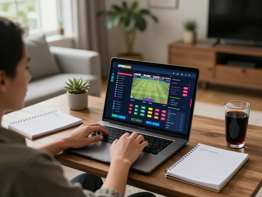 Winning Strategies with OPEN888: Mastering Sports Betting in 2026