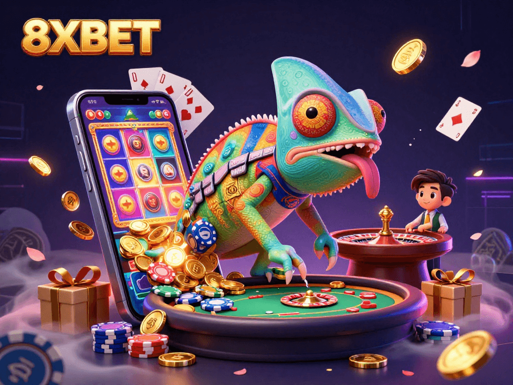 The Expert 8XBET Playbook: Proven Tactics for Winning Strategies in 2026