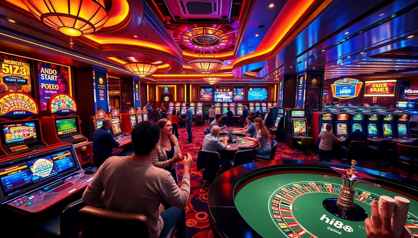 Hi88 Strategies for 2026: Mastering Your Gambling Skills for Winning Outcomes