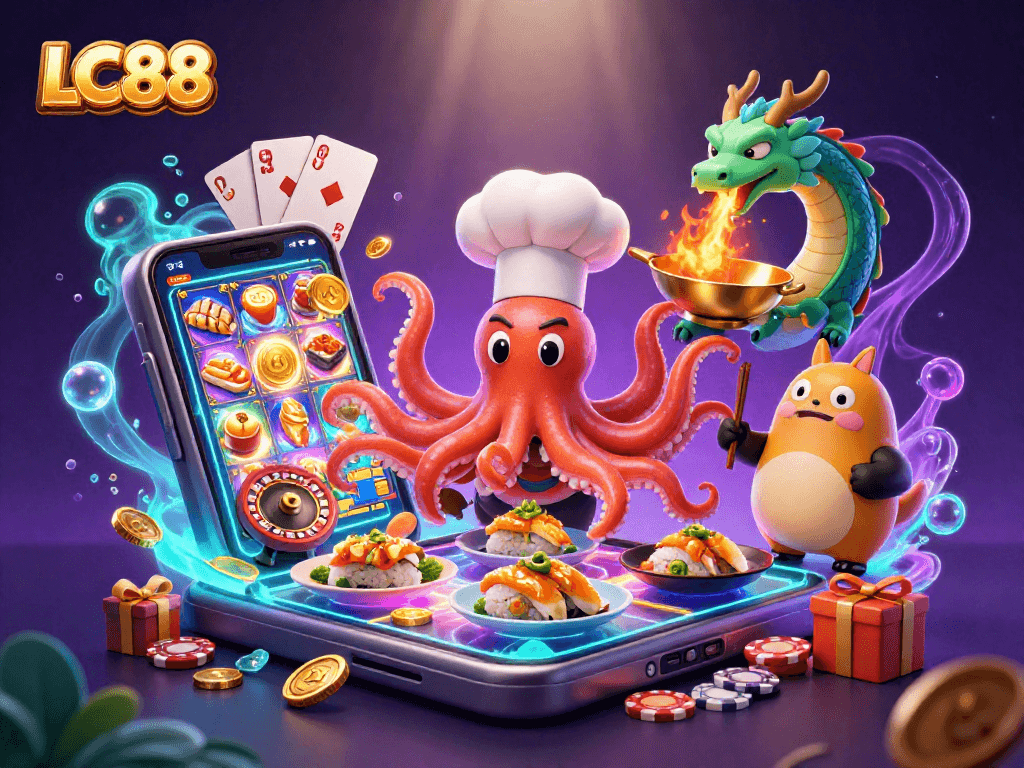 How LC88 Upgrades Your Online Casino Quality in 2026