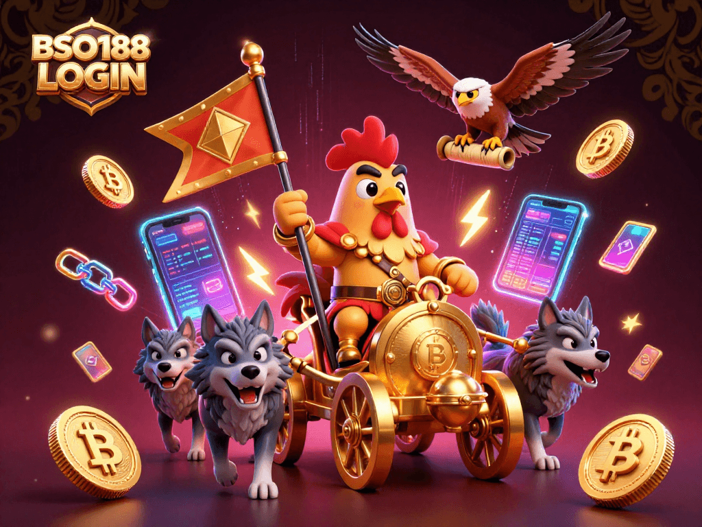 BSO188 LOGIN as Your Competitive Advantage in 2026 for Strategic Gamblers Seeking Better Odds