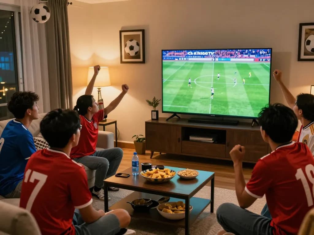 Discover Cà Khịa TV: Your Essential Free HD Football Experience in 2026