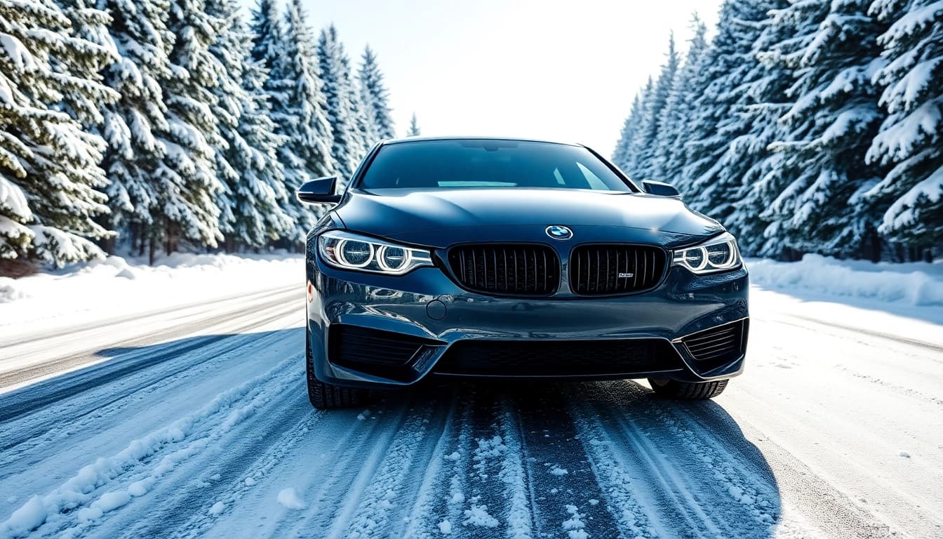 Maximize PPF Winter Road Salt Protection for Your Vehicle