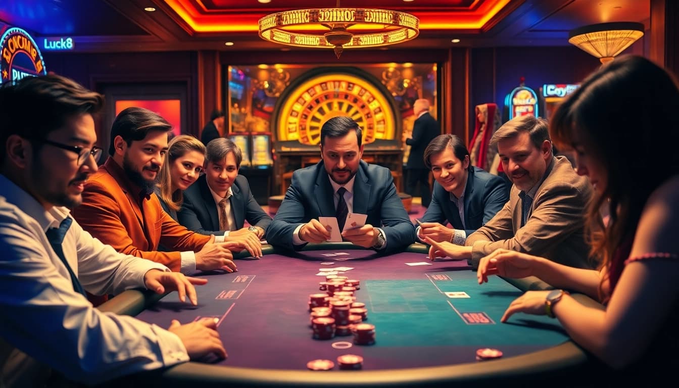 Luck8: Proven Strategies for Your Winning Edge in 2026 Casino Gaming