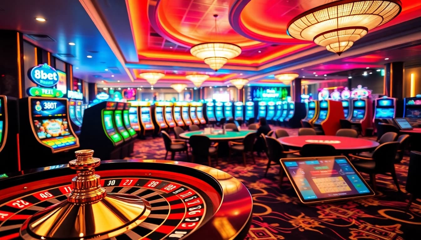 Mastering 8kbet: Proven Betting Strategies for Gamblers in 2026
