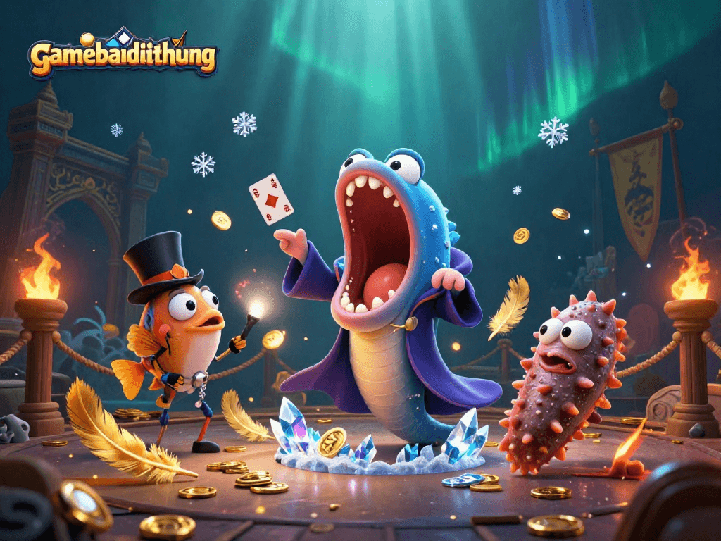 Why Gamebaidoithuong Is the Best Choice for Gamblers in 2026
