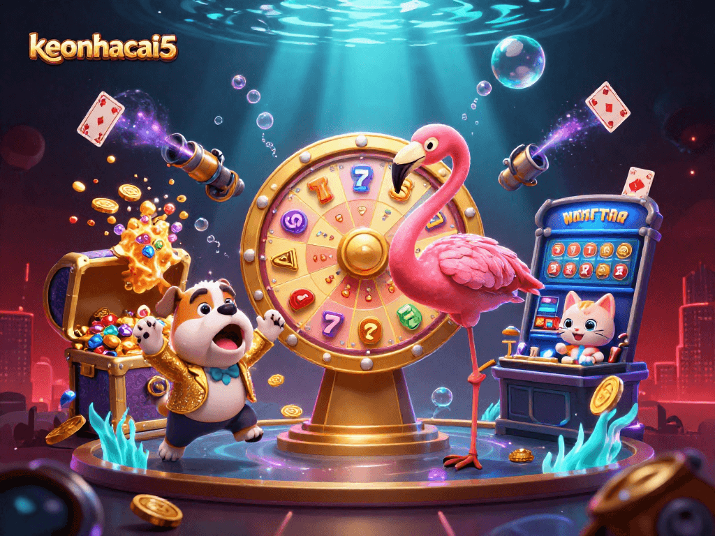 The Complete keonhacai5 Guide for Gamblers (2026 Edition)