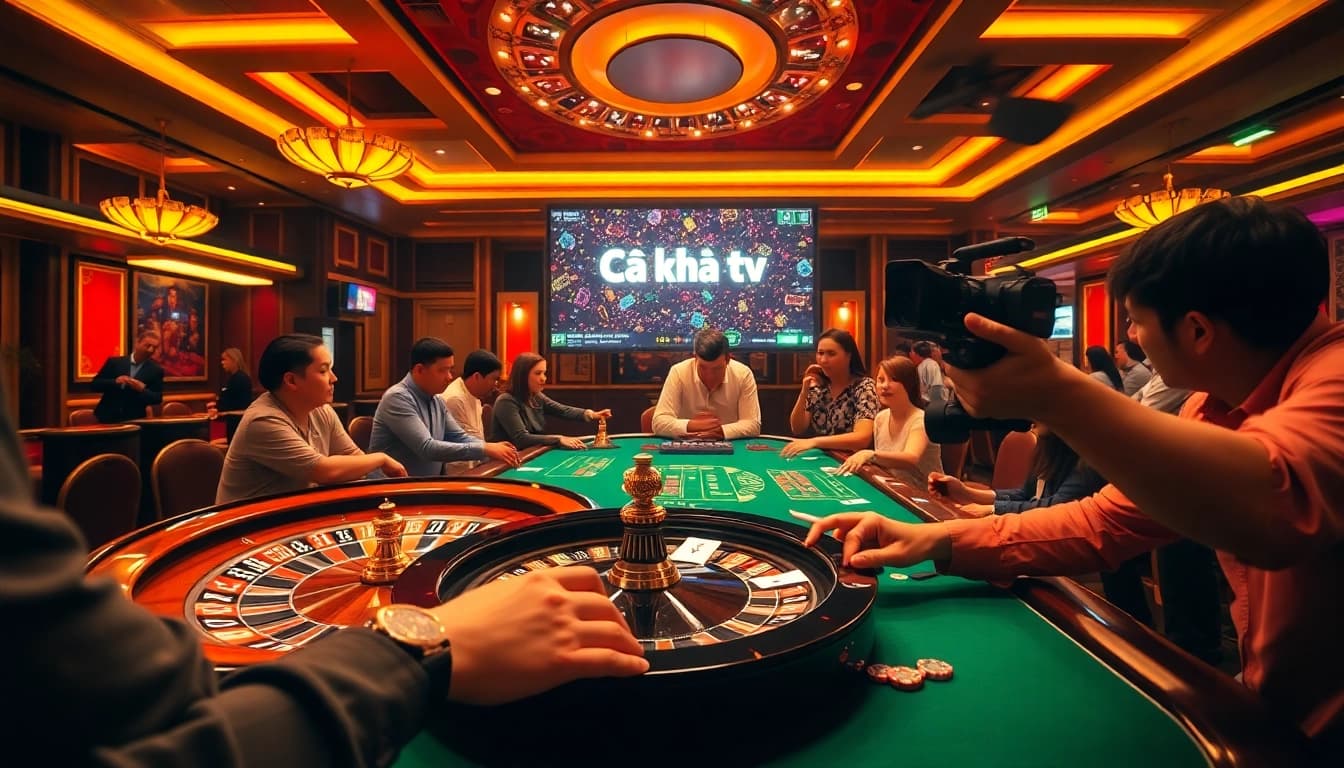 Cà khịa tv: Winning Strategies for Advanced Gambling in 2026