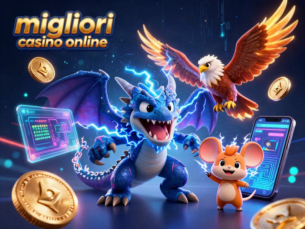 Gioca nei migliori casino online con avventure nei mondi virtuali e premi straordinari.