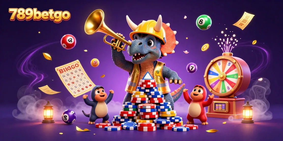 Experience thrilling action at 789betgo with exciting gaming elements celebrating fun and winning opportunities.