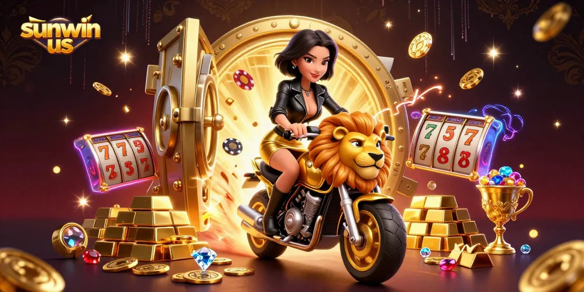 Experience exciting wins at sunwin us while enjoying a dynamic casino scene full of treasures.