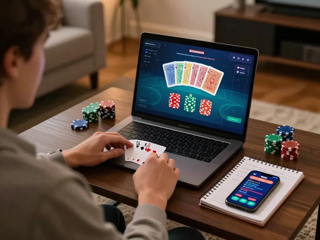 Experience engaging blackjack gameplay at 3win with optimal strategies and cozy environment.