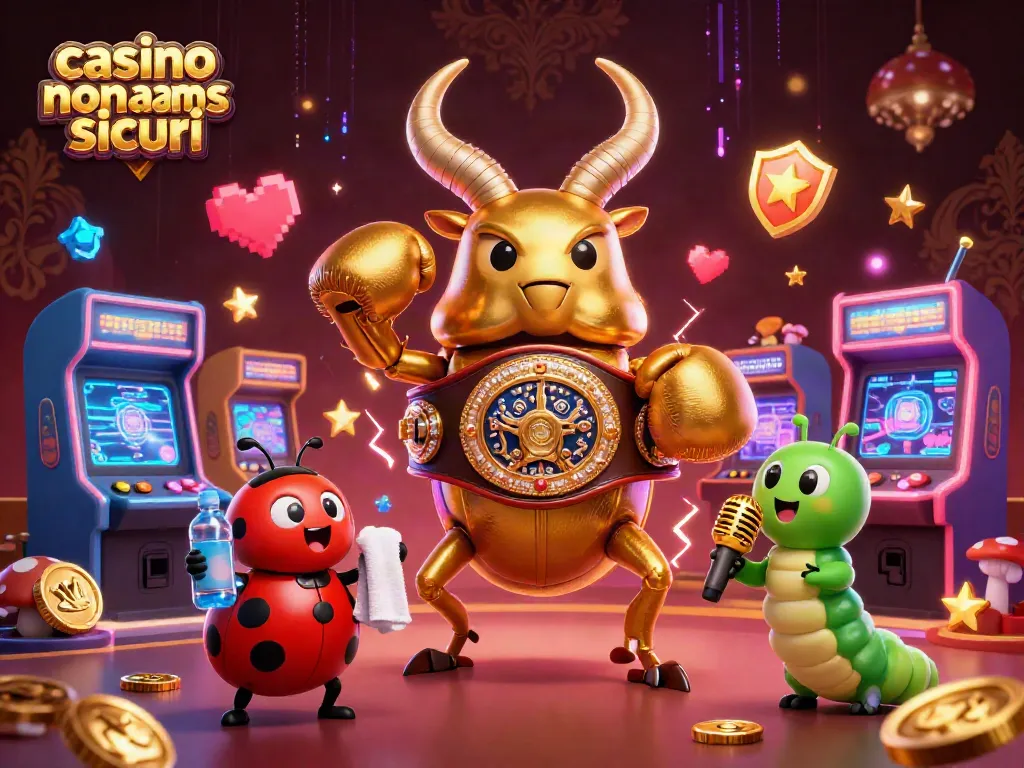 Gioca nei casino non AAMS sicuri per un'esperienza di gioco avvincente e senza complicazioni.
