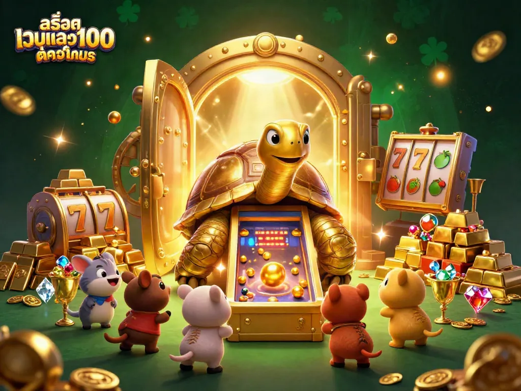เล่นสล็อตใน สล็อตเว็บตรง100 ต่างประเทศ พร้อมความตื่นเต้นในเกมสล็อตใหม่ๆ