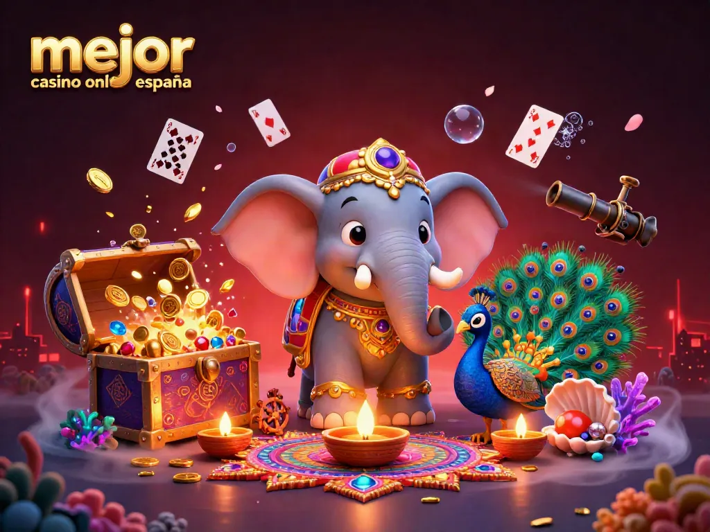 Disfruta del mejor casino online en España con emocionantes juegos y atractivos bonos.