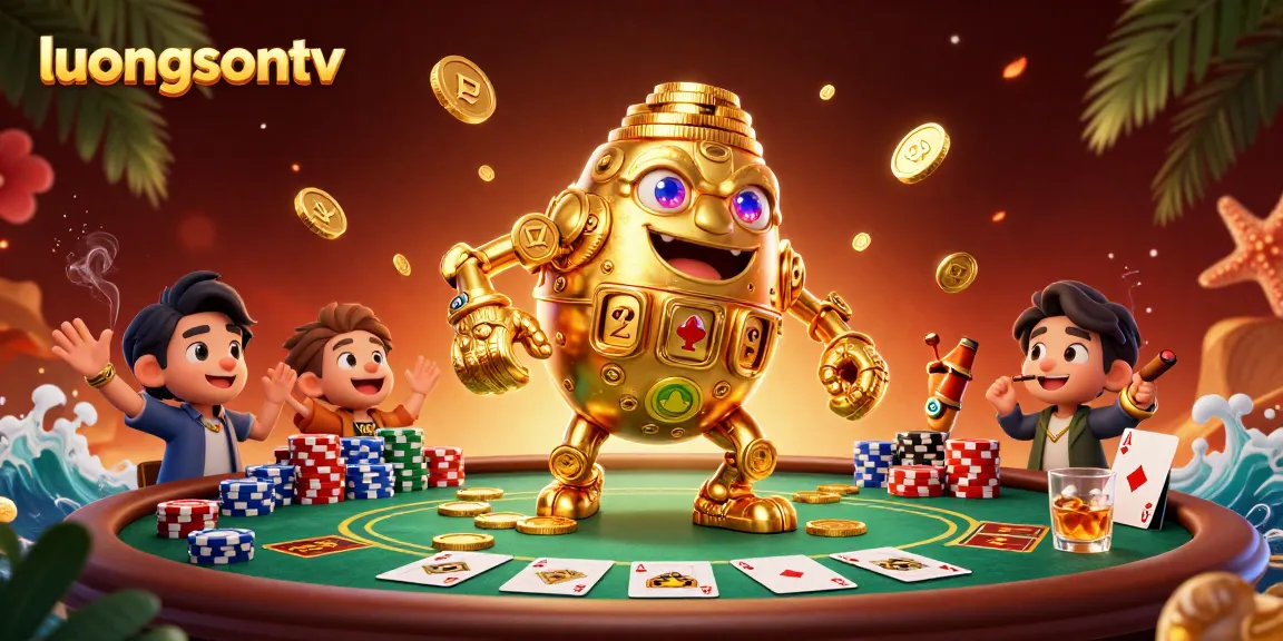Enjoy thrilling live sports betting experiences on luongsontv with dynamic poker action and vibrant casino visuals.