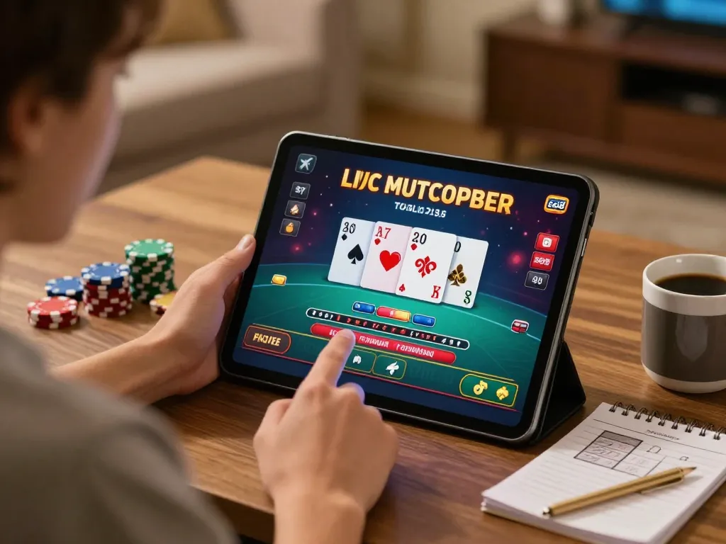 Explore online gaming excitement on trang chủ sc88 with players engaged in poker and strategy.