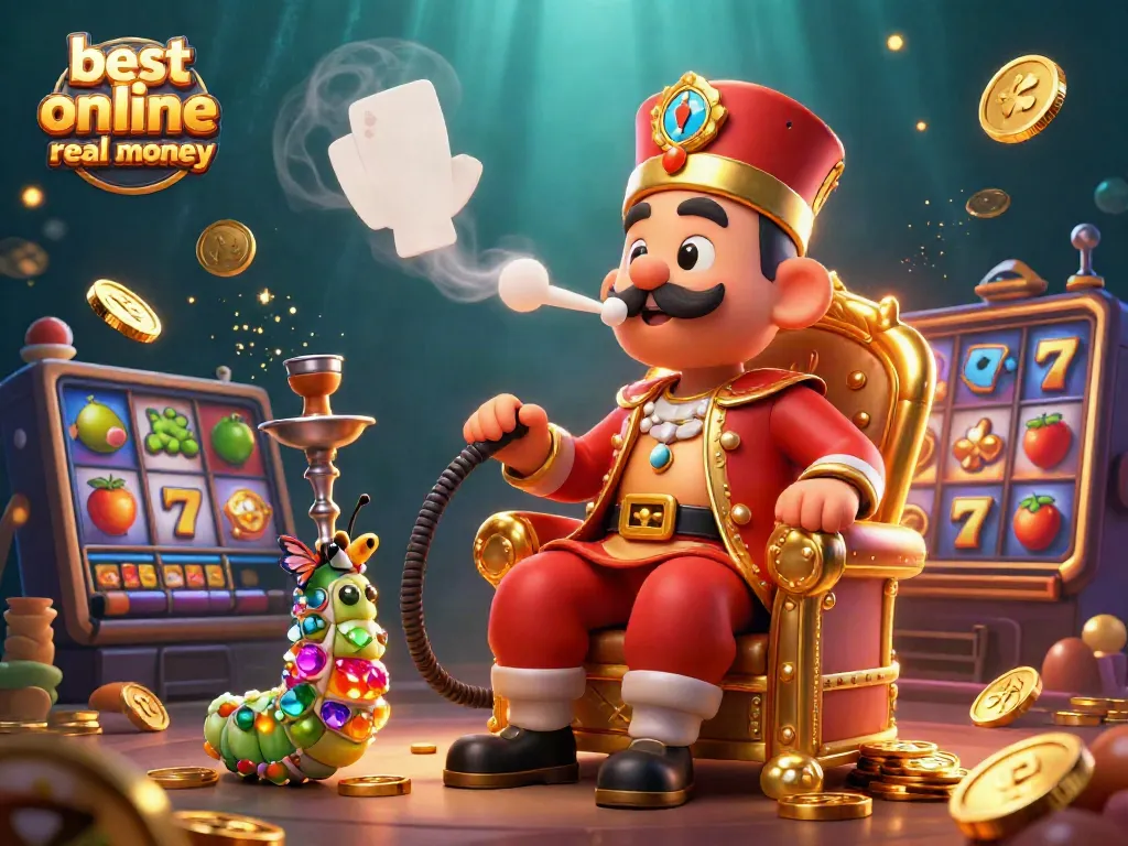 Engaging the best online casino real money experience with vibrant slots and immersive gameplay atmosphere.
