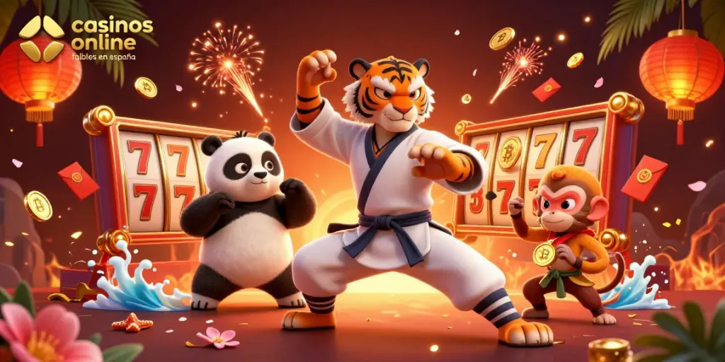 Gana en casinos online fiables en España jugando a tragamonedas con criptomonedas.