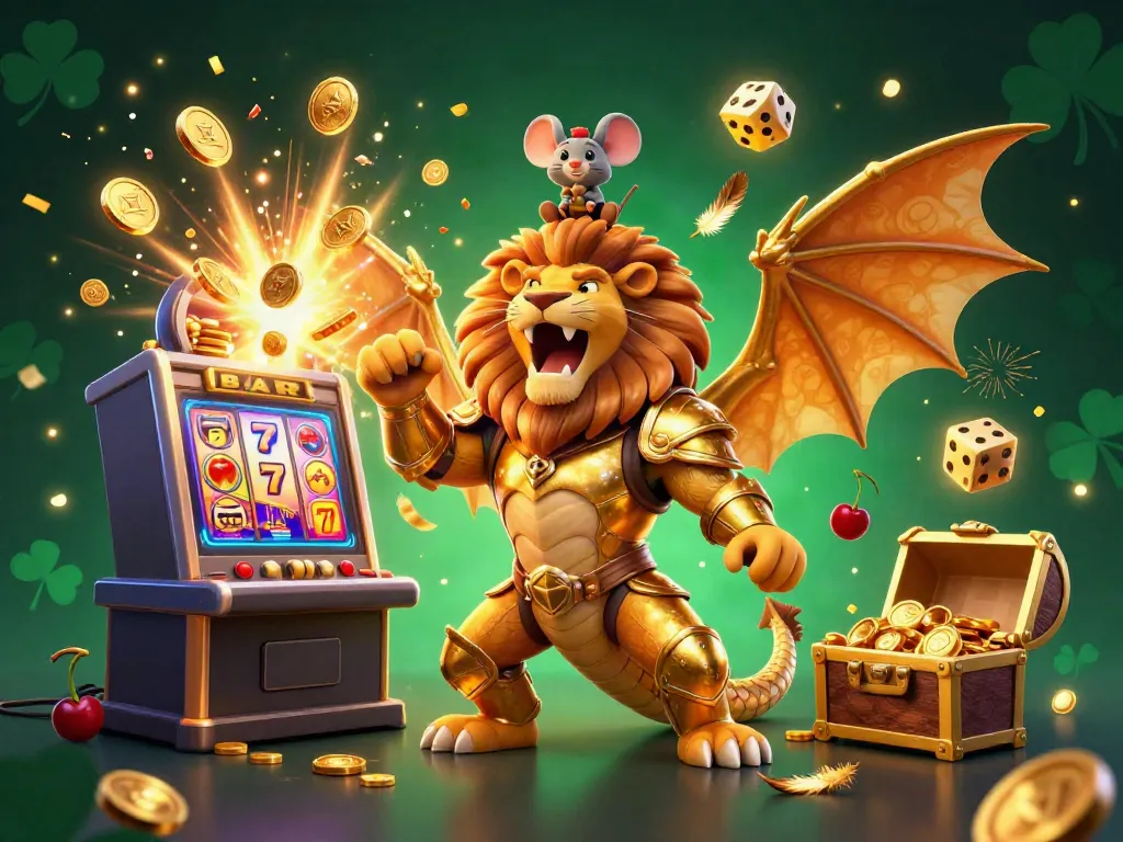 Experience thrilling jackpots and vibrant gameplay with vb88's stunning casino adventure.