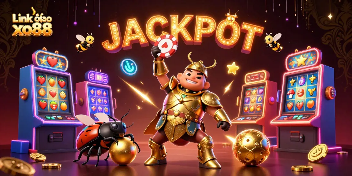Win big with Link vào xo88 featuring heroes in a vibrant casino adventure!