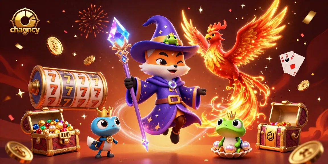 Experience thrilling wins at chagency with bonus buy slots and exciting animations in action.