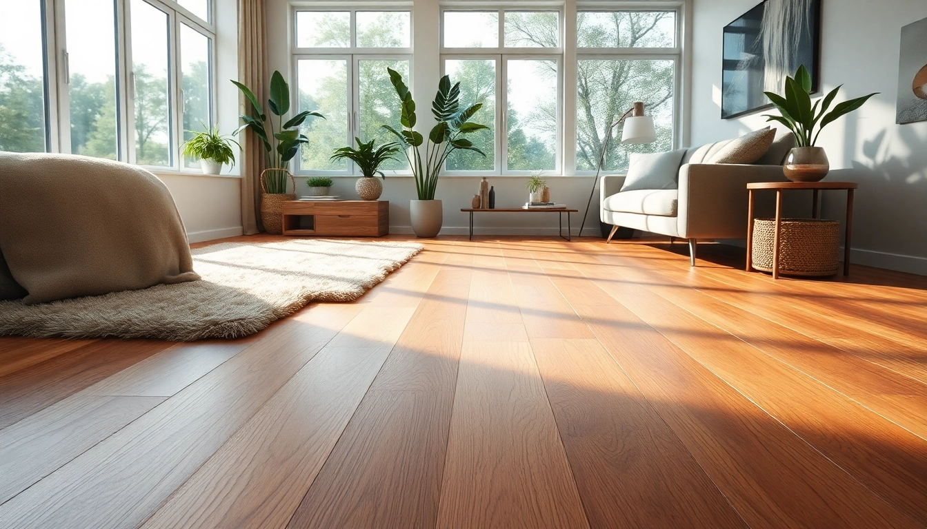 Discover luxurious vinyl flooring near me with beautifully designed interiors.
