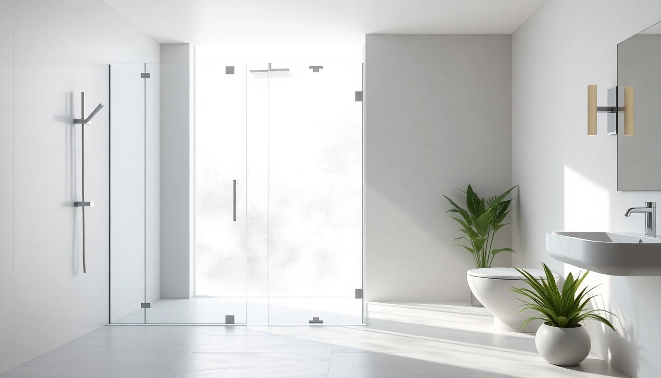 Revitalize your space with elegant showers featuring sleek designs and luxurious fixtures.