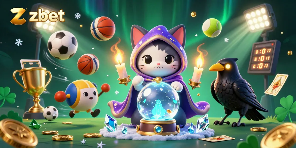 Engage with zbet's dynamic sports betting environment featuring vibrant characters and game elements.