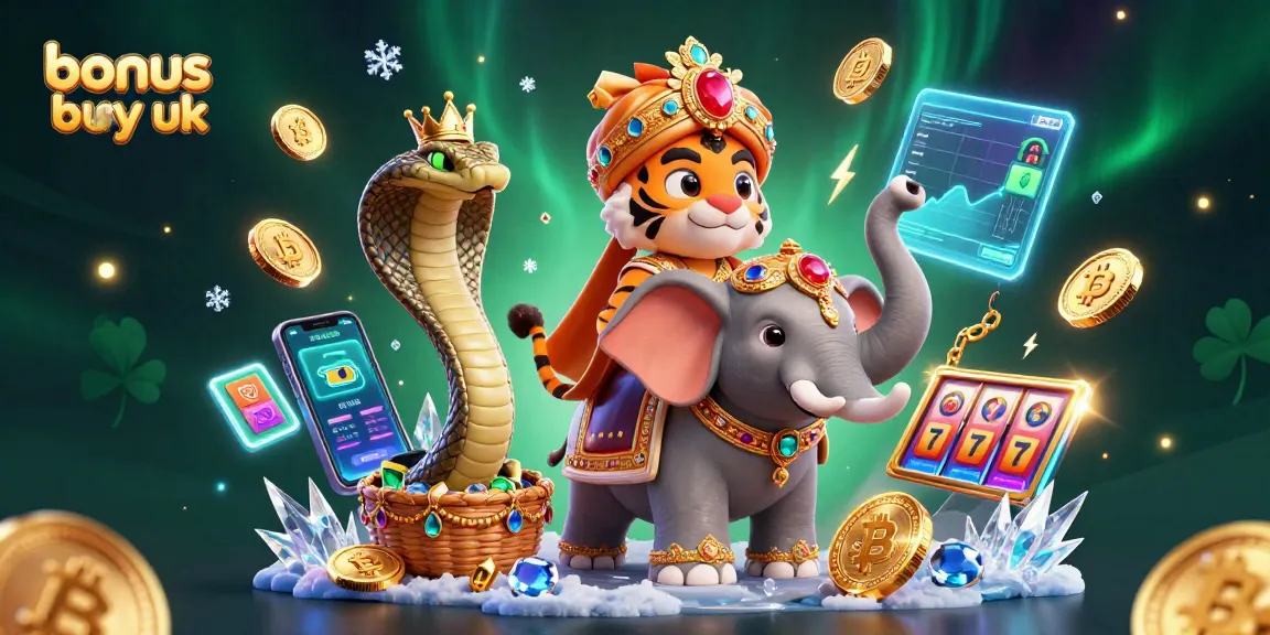 Experience thrilling wins with bonus buy slots uk, featuring unique characters and dynamic casino elements.