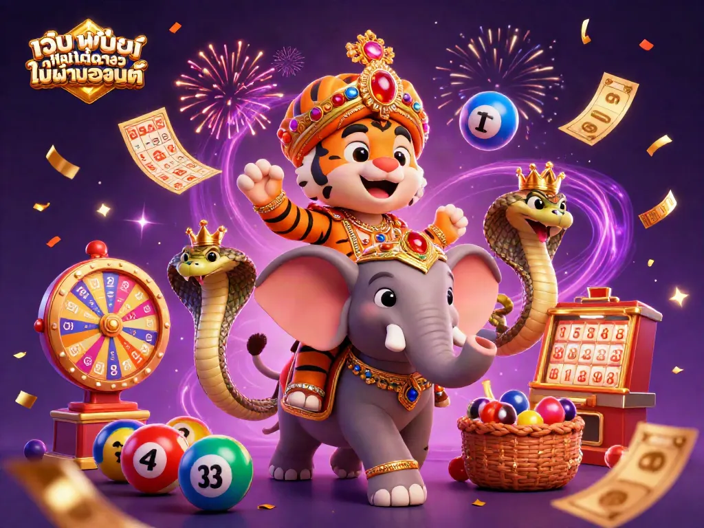 สนุกไปกับเกมสล็อต เว็บพนันออนไลน์ ตรง ไม่ผ่านเอเย่นต์ พร้อมรางวัลใหญ่และประสบการณ์เล่นที่สมจริง