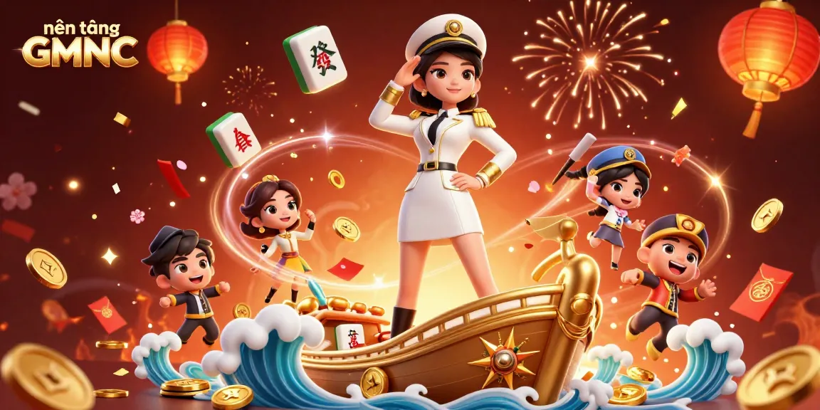 Engage with the nền tảng GMNC for secure online gambling experiences amidst golden treasures.