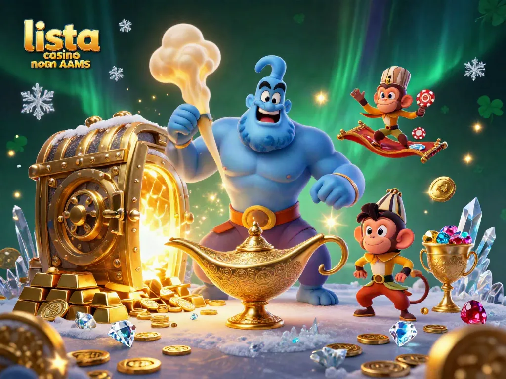 Gioca nei migliori siti con la lista casino online non AAMS e scopri slot e vincite sicure.