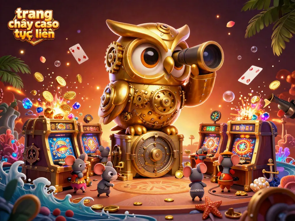 Trang chơi casino trực tuyến với hình ảnh các trò chơi hấp dẫn và trải nghiệm chơi chân thực