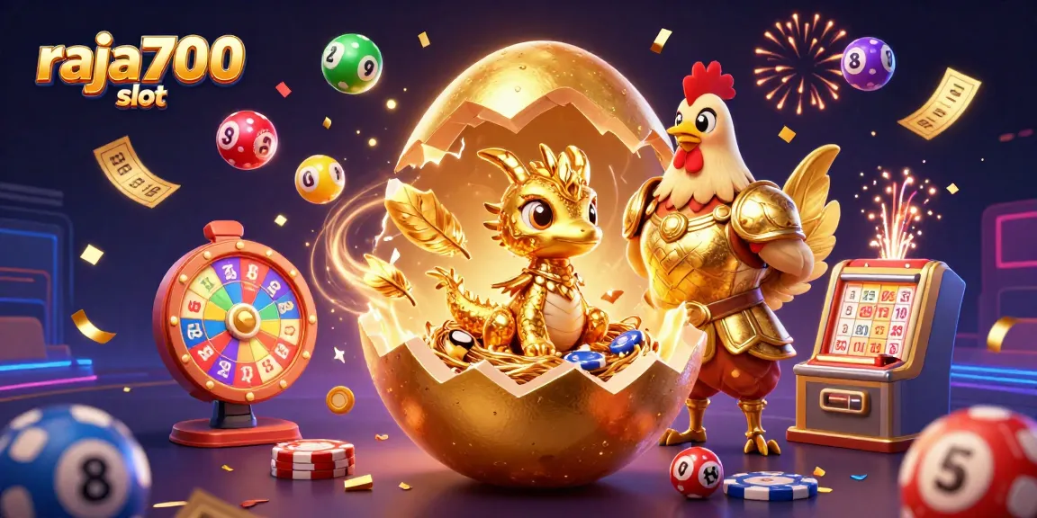 Menangkan hadiah fantastis di raja700 slot dengan koneksi menarik dan dinamika permainan yang menyenangkan.
