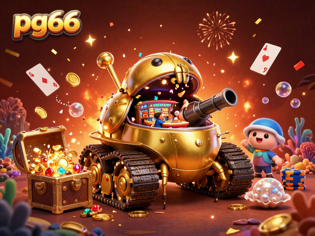 Experience fun and wins at pg66 with dynamic casino gameplay and exciting jackpots.