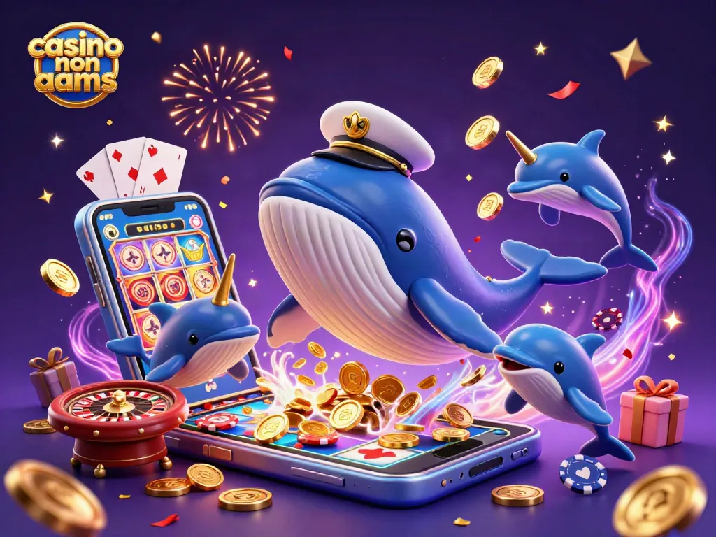 Giocando nei casino non AAMS, divertiti con premi e bonus in un'avventura ludica unica!