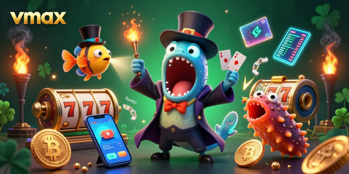 Experience the thrilling vmax slot action with magical sea creatures performing and cryptocurrencies illuminating the scene.