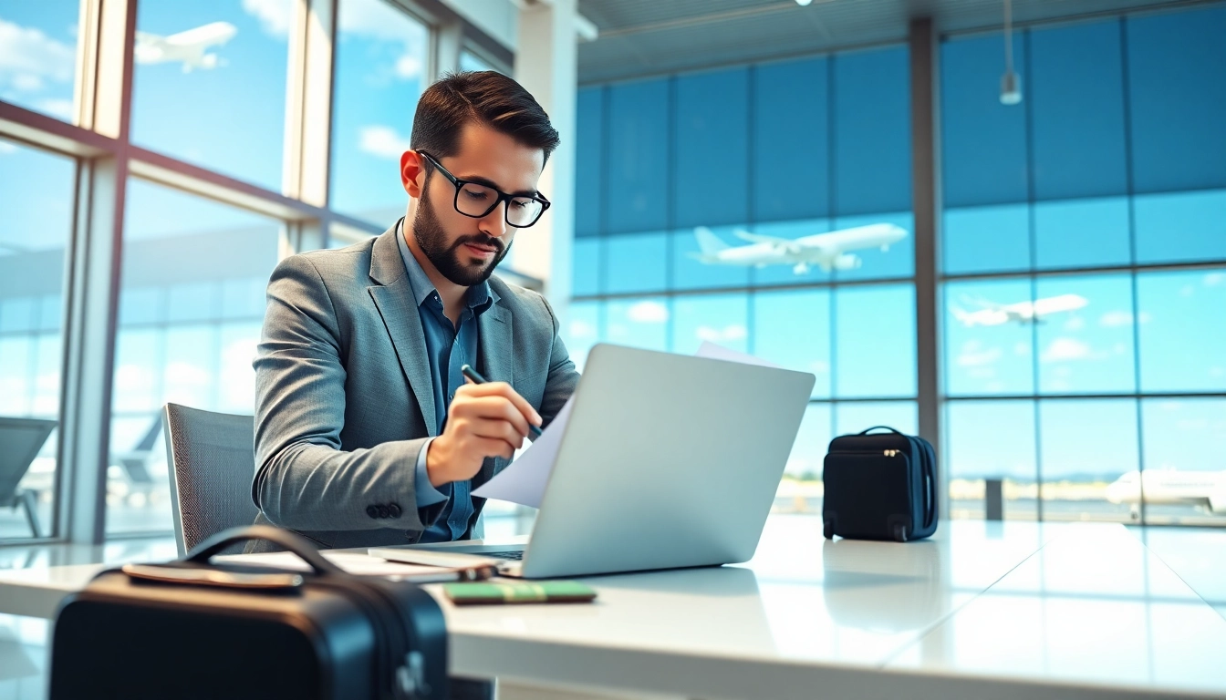 Complete your eta application uk with ease at the airport while preparing for your journey.